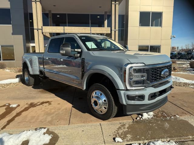 Used 2026 Ford F450 Platinum AWD/4WD image 2