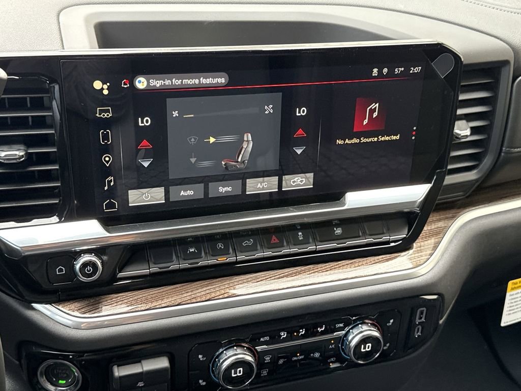 New 2026 GMC Sierra 1500 Elevation image 22