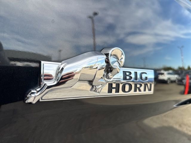 Used 2017 RAM 3500 Big Horn image 16