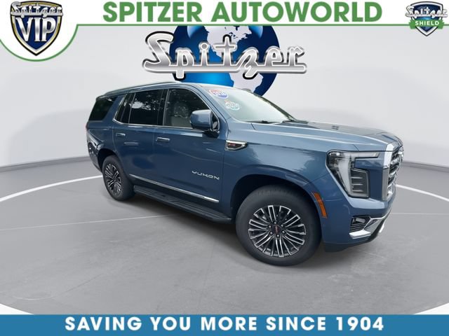 Used 2026 GMC Yukon Elevation w/ LPO, Floor Liner Package AWD/4WD image 2