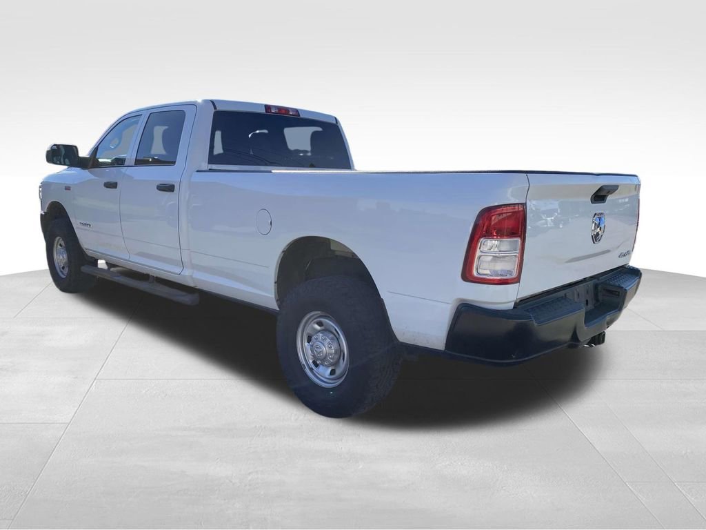 Used 2022 RAM 2500 Tradesman image 4