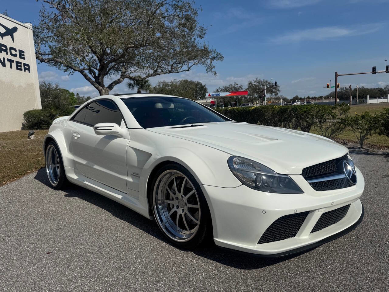 Used 2008 Mercedes-Benz SL 600 image 12