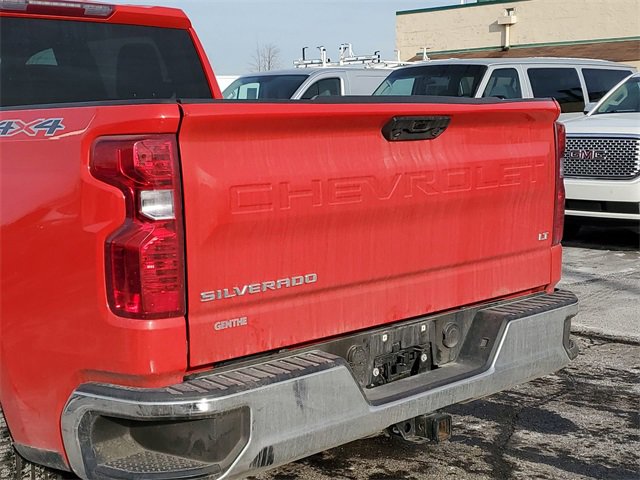 Certified 2023 Chevrolet Silverado 1500 LT image 31