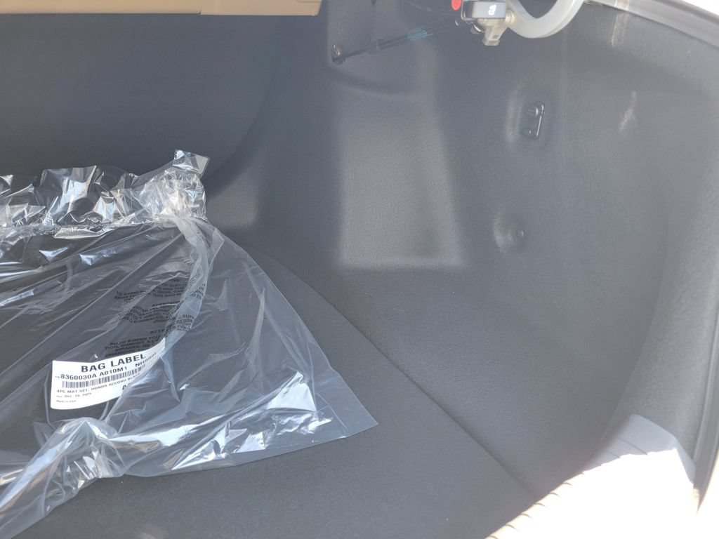 New 2026 Honda Accord SE image 32