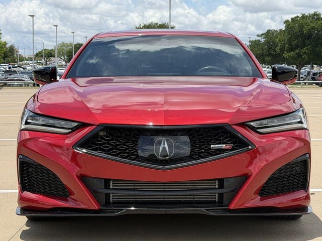 Used 2023 Acura TLX Type S AWD/4WD image 8