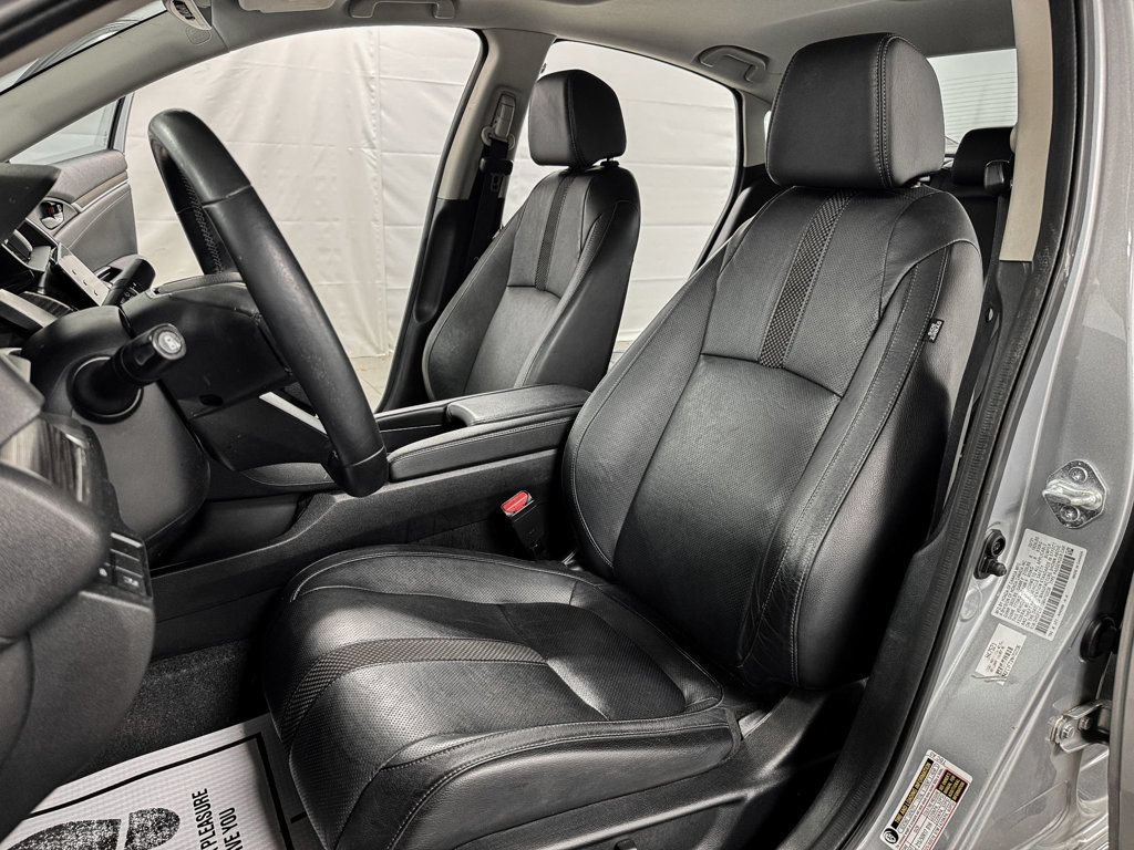 Used 2021 Honda Civic EX-L image 9
