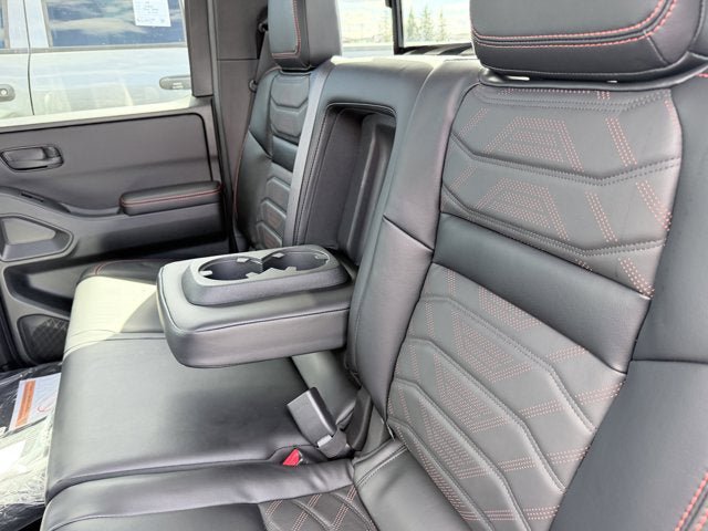 New 2026 Nissan Frontier SV AWD/4WD image 24