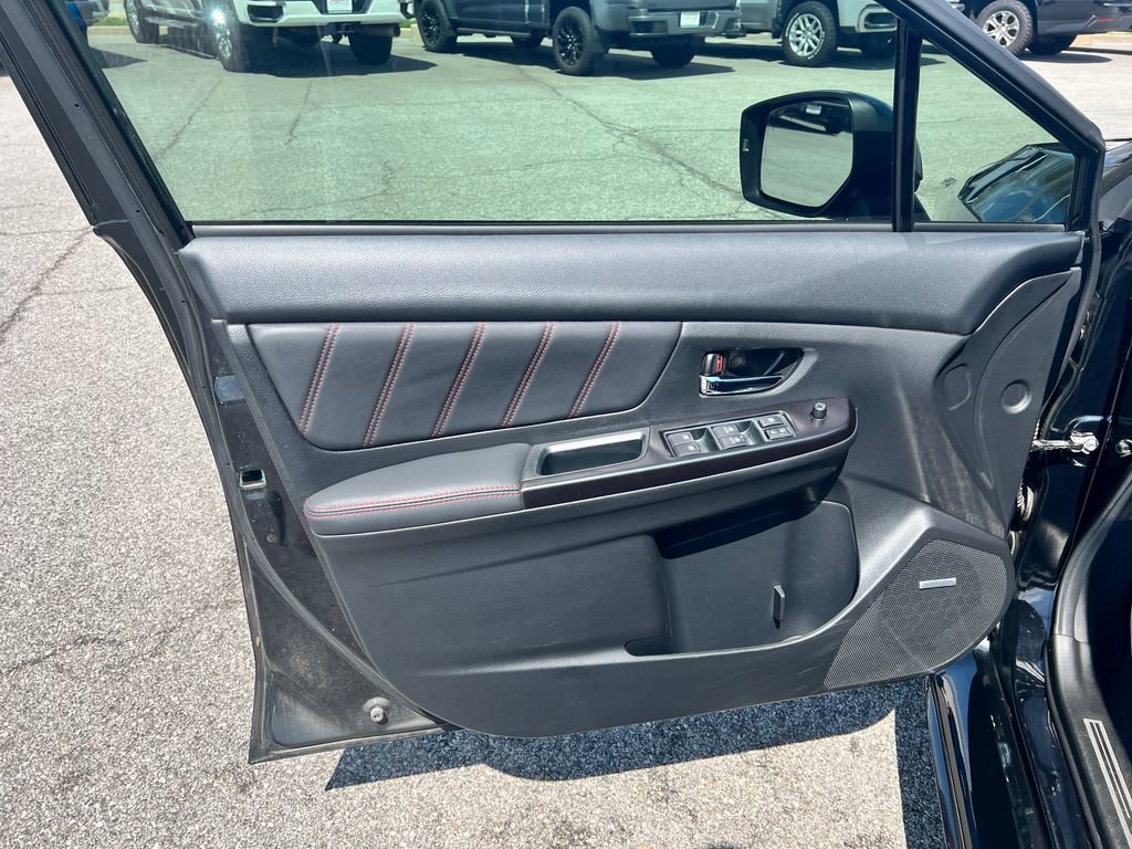 Used 2017 Subaru WRX STI Limited image 14