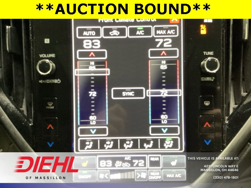 Used 2023 Subaru Ascent Onyx Edition image 28