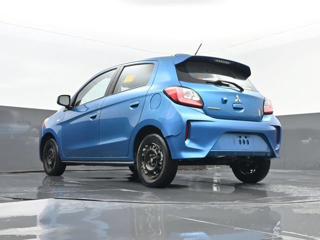 Used 2021 Mitsubishi Mirage ES FWD image 23