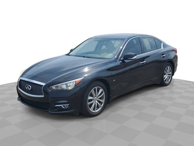 Used 2015 INFINITI Q50 Premium w/ Navigation Package