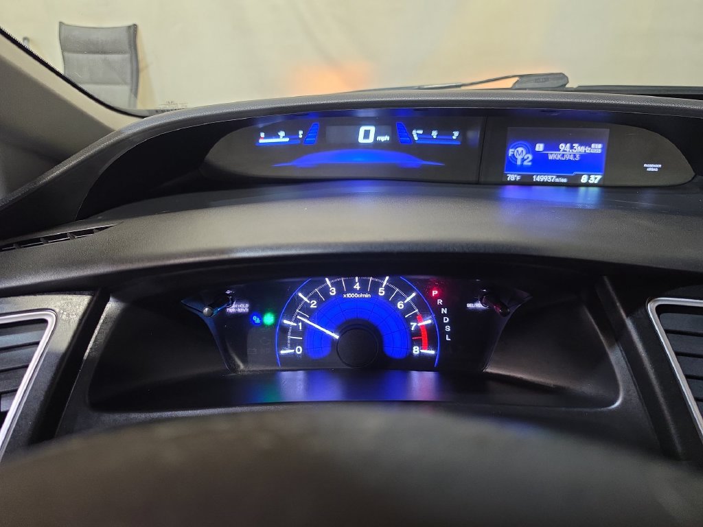 Used 2015 Honda Civic LX image 10