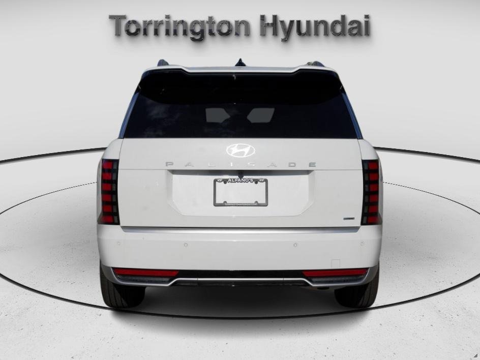 New 2026 Hyundai Palisade Calligraphy image 6