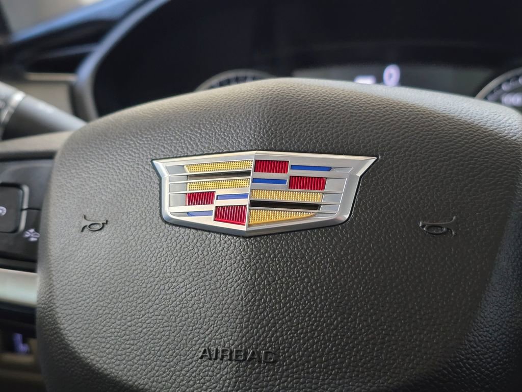 Used 2022 Cadillac XT4 Luxury image 20