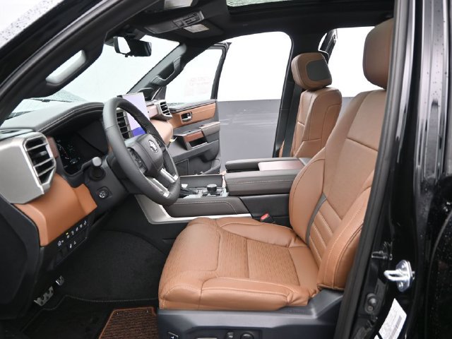 New 2026 Toyota Tundra 1794 Edition w/ TRD Off-Road Package AWD/4WD image 11