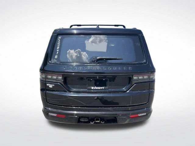 Used 2022 Jeep Grand Wagoneer Series II AWD/4WD image 8