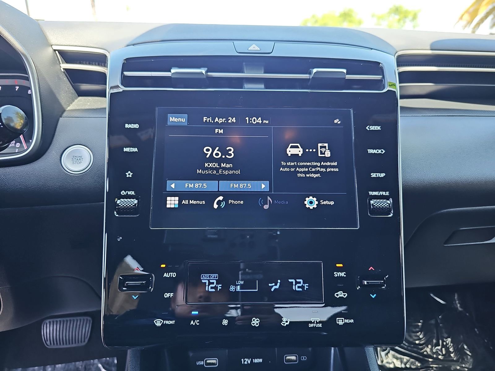 Used 2024 Hyundai Santa Cruz SEL AWD/4WD image 19