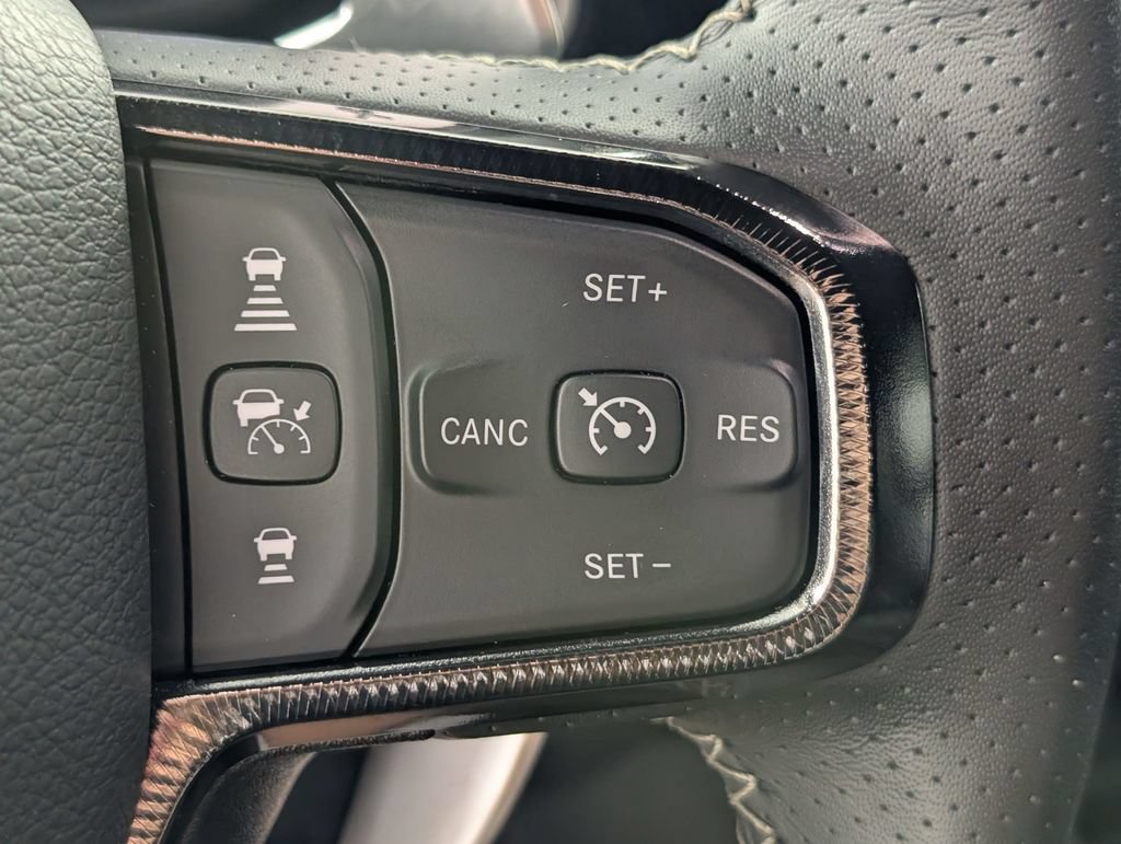 Used 2026 RAM 1500 RHO AWD/4WD image 17