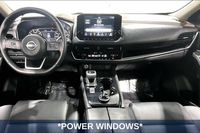 Used 2023 Nissan Rogue SL AWD/4WD image 10