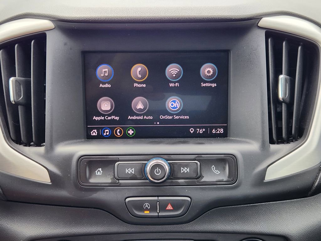 Used 2024 GMC Terrain SLE FWD image 16