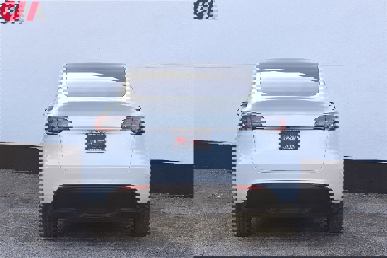 Used 2020 Tesla Model Y Long Range image 4