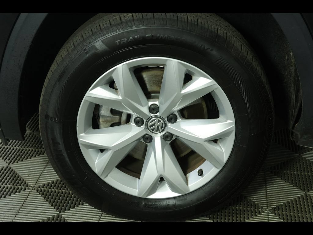 Used 2018 Volkswagen Atlas SE AWD/4WD image 9