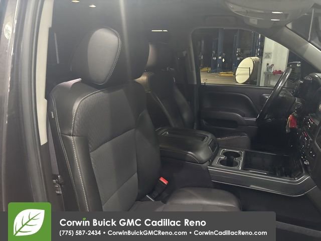 Used 2015 GMC Sierra 1500 SLE w/ All-Terrain Package image 34