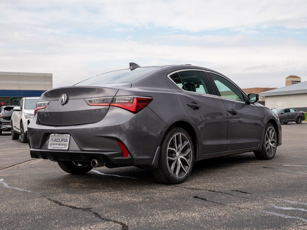 Certified 2019 Acura ILX FWD image 14
