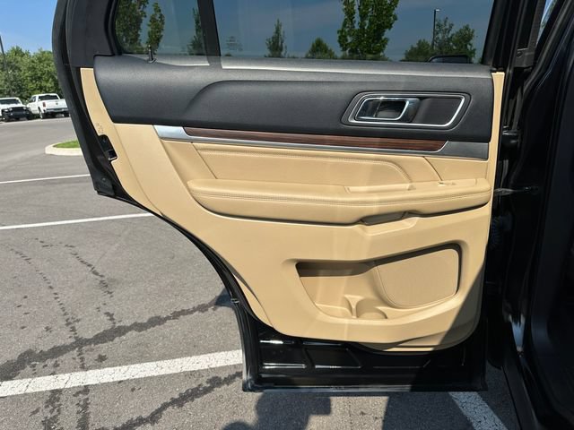 Used 2016 Ford Explorer Limited FWD image 15