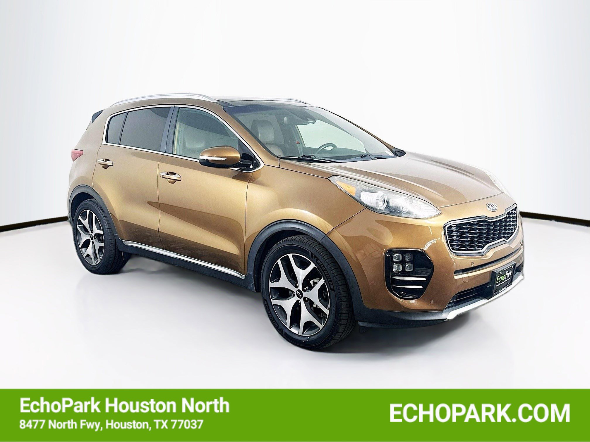 Used 2017 Kia Sportage SX
