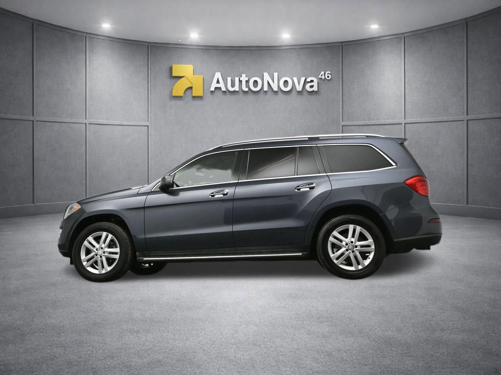 Used 2016 Mercedes-Benz GL 450 4MATIC w/ Premium I Package image 42