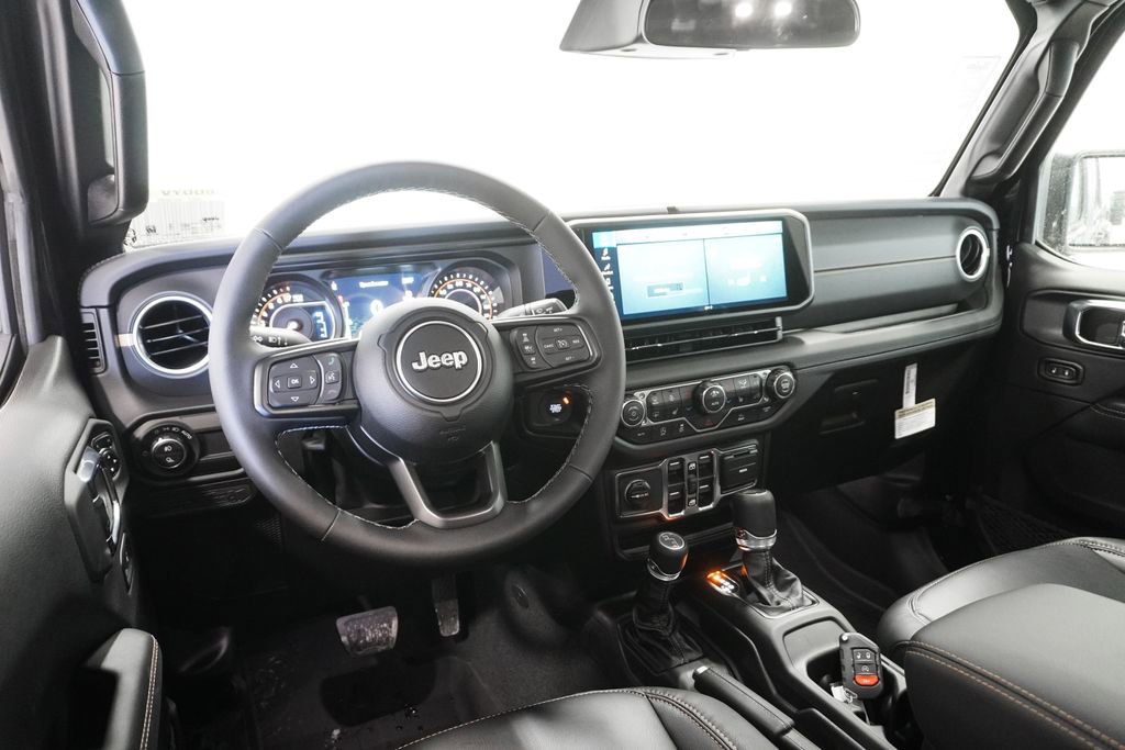 New 2026 Jeep Gladiator Sport image 17