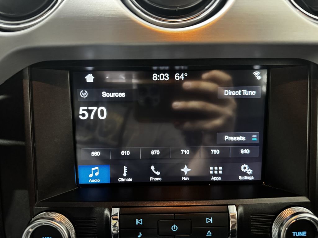 Used 2017 Ford Mustang Premium image 3