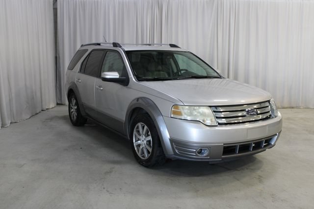 Used 2008 Ford Taurus X SEL FWD image 22
