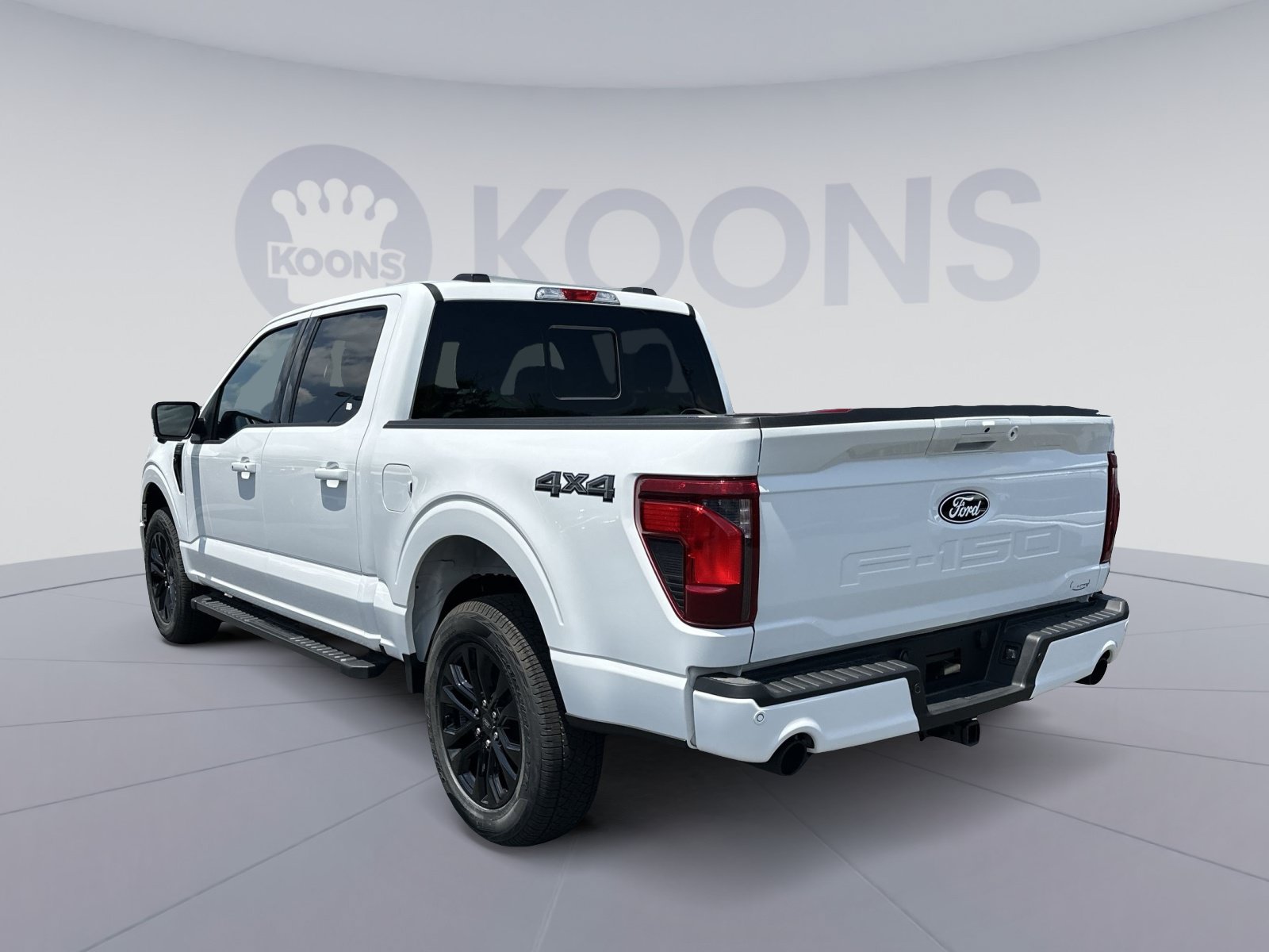New 2026 Ford F150 XLT w/ Equipment Group 302A MID AWD/4WD image 14