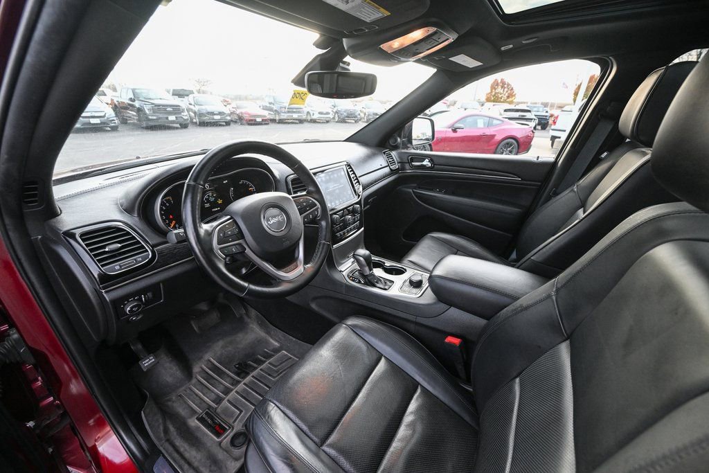 Used 2021 Jeep Grand Cherokee High Altitude image 18