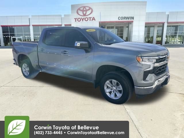 Used 2025 Chevrolet Silverado 1500 LT