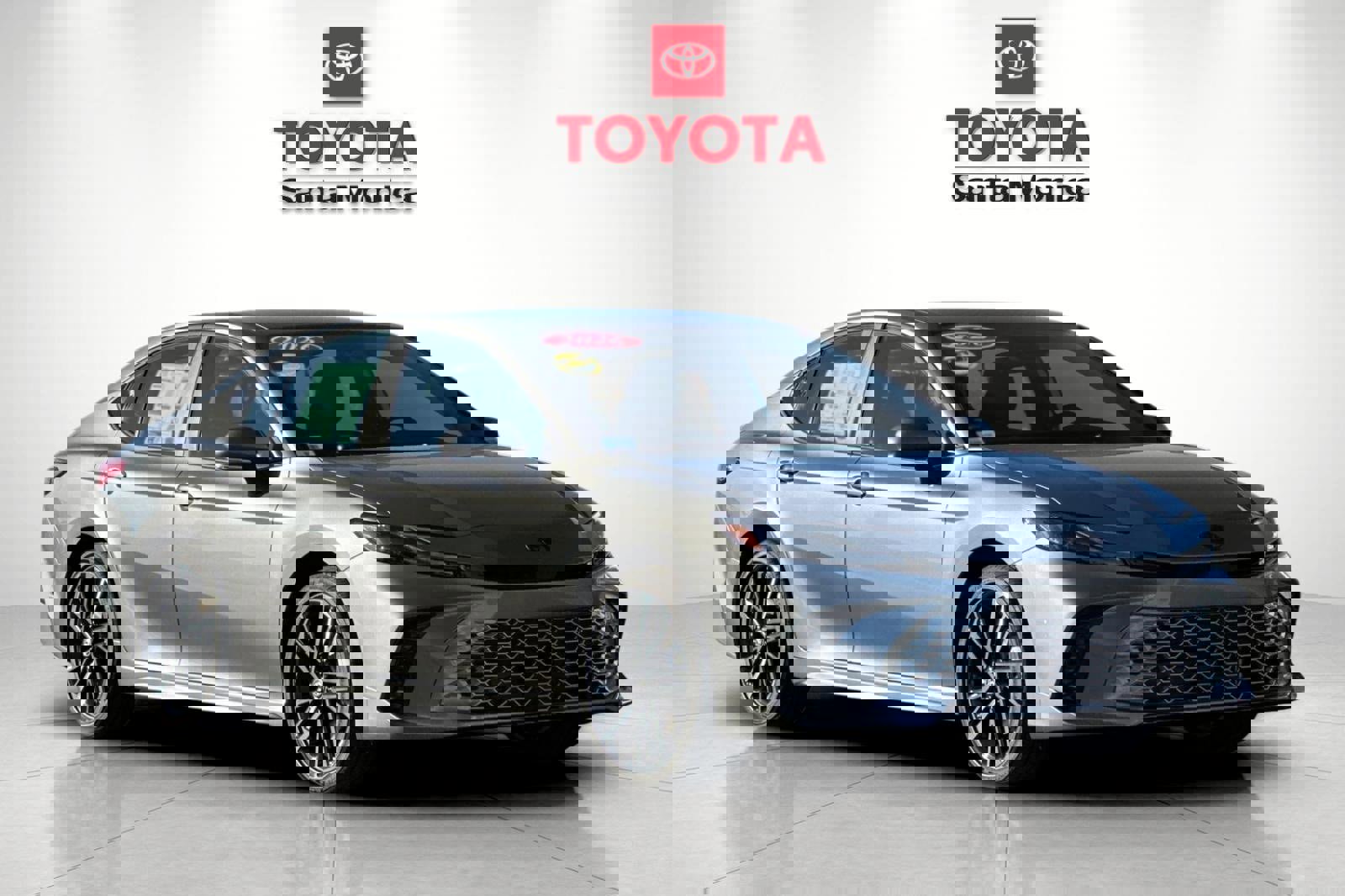 New 2026 Toyota Camry XSE image 1