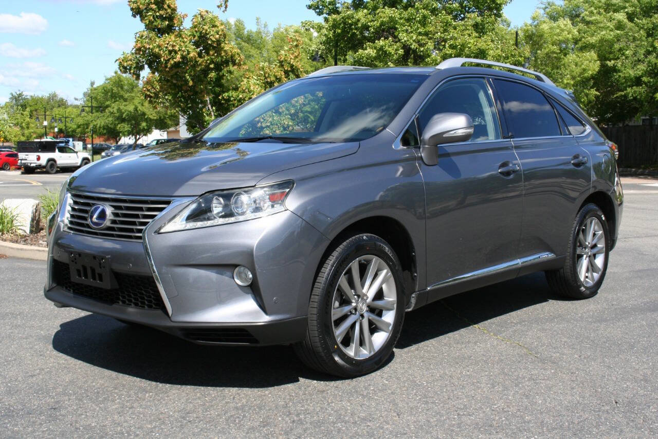 Used 2014 Lexus RX 450h AWD image 7