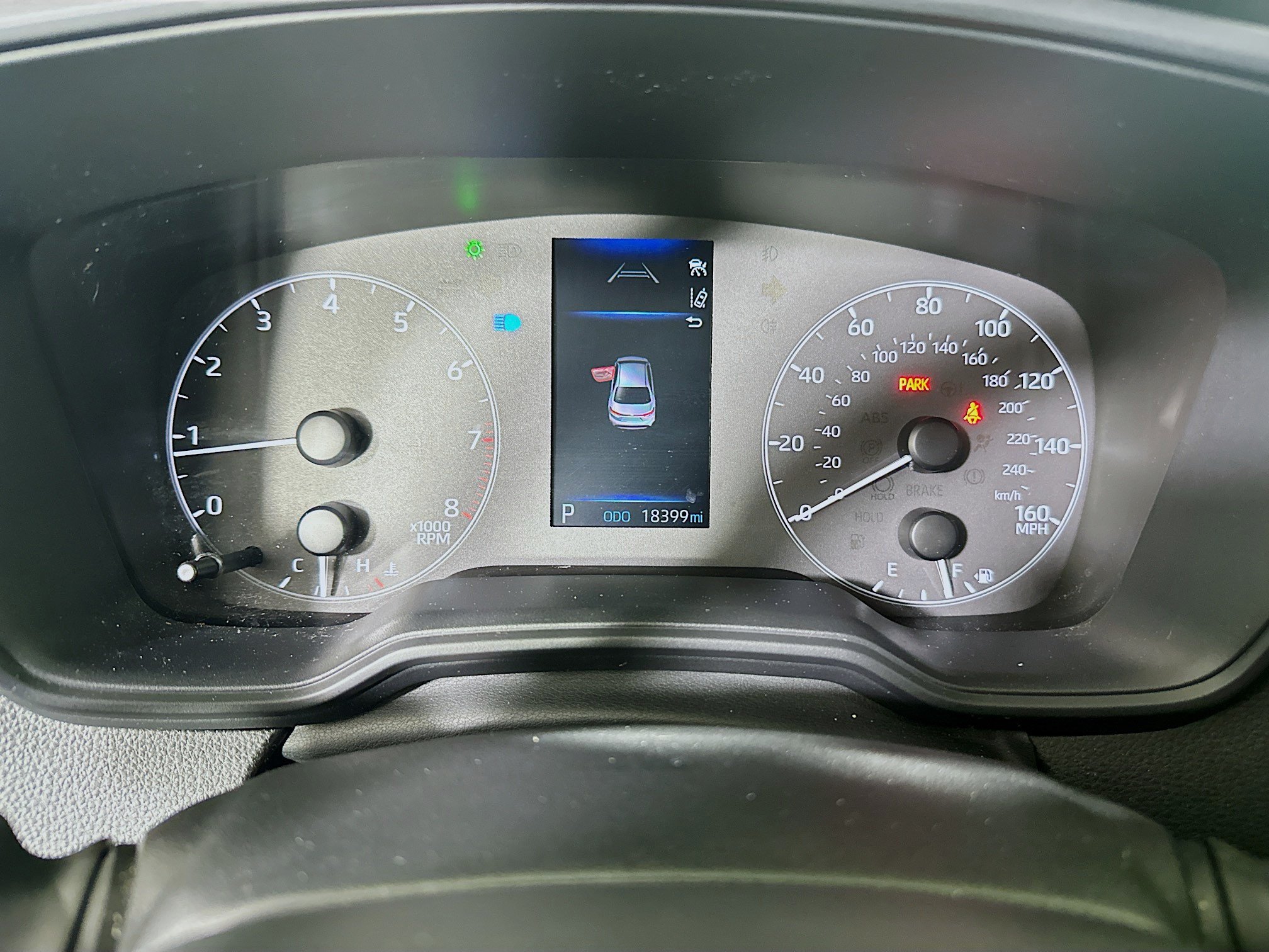 Used 2025 Toyota Corolla LE FWD image 19