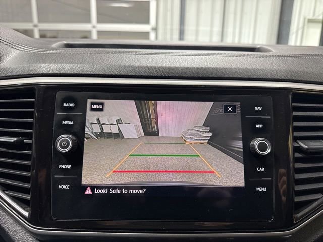 Used 2021 Volkswagen Atlas SEL Premium AWD/4WD image 11