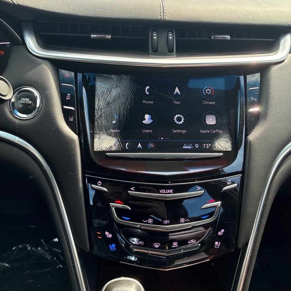 Used 2018 Cadillac XTS Luxury w/ Driver Awareness Package AWD/4WD image 9