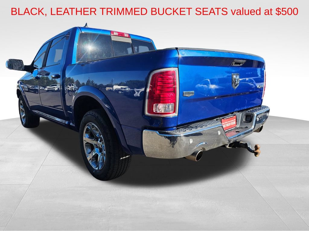 Used 2016 RAM 1500 Laramie w/ Convenience Group AWD/4WD image 9
