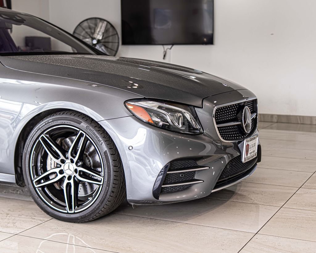 Used 2019 Mercedes-Benz E 53 AMG 4MATIC Sedan image 4