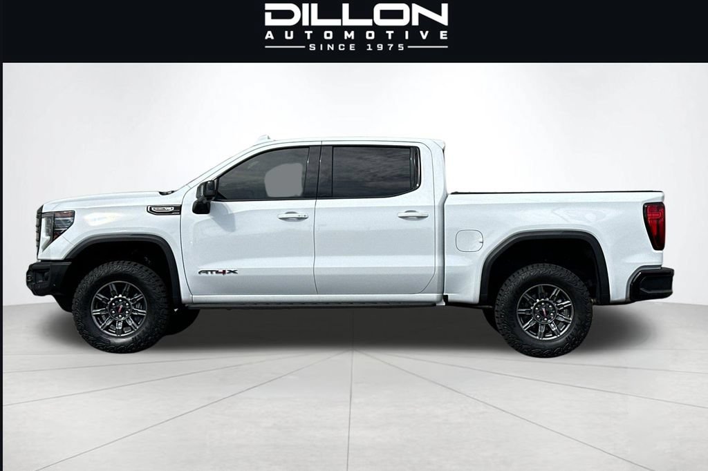Used 2025 GMC Sierra 1500 AT4X AWD/4WD image 7