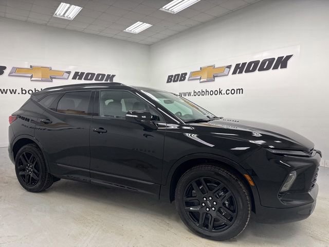 New 2026 Chevrolet Blazer RS w/ Driver Confidence II Package image 3