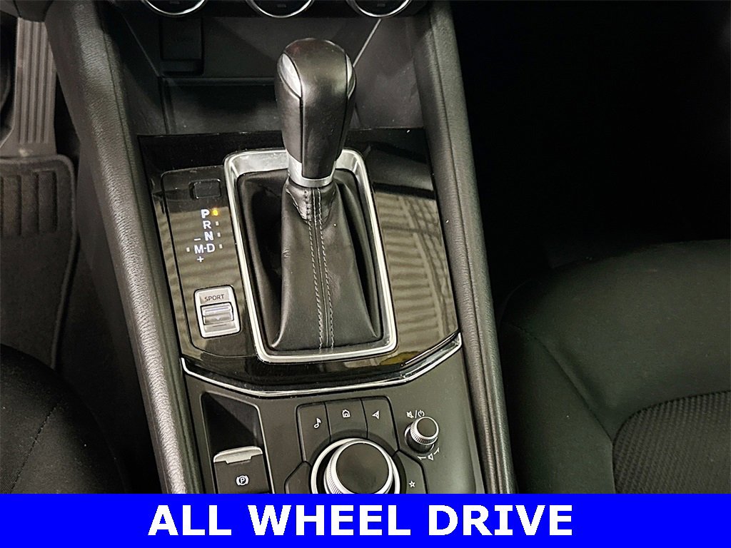 Used 2022 MAZDA CX-5 AWD 2.5 S image 4