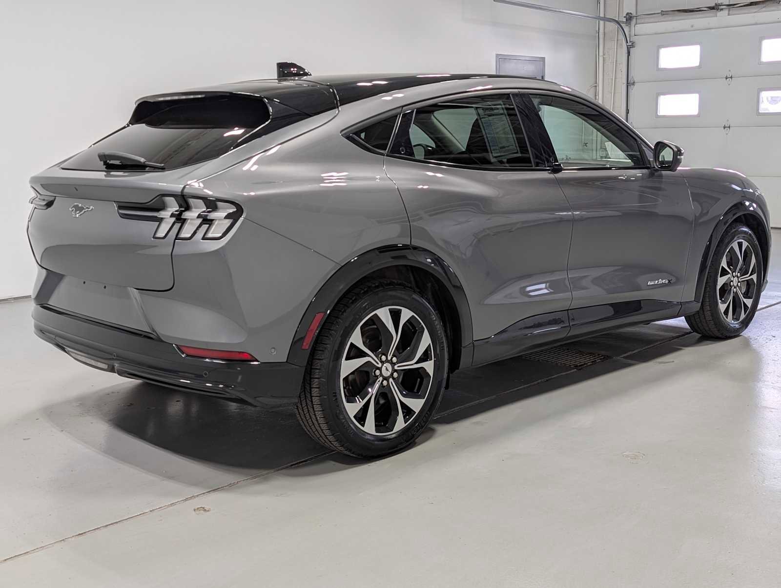 Used 2021 Ford Mustang Mach-E Premium AWD/4WD image 8