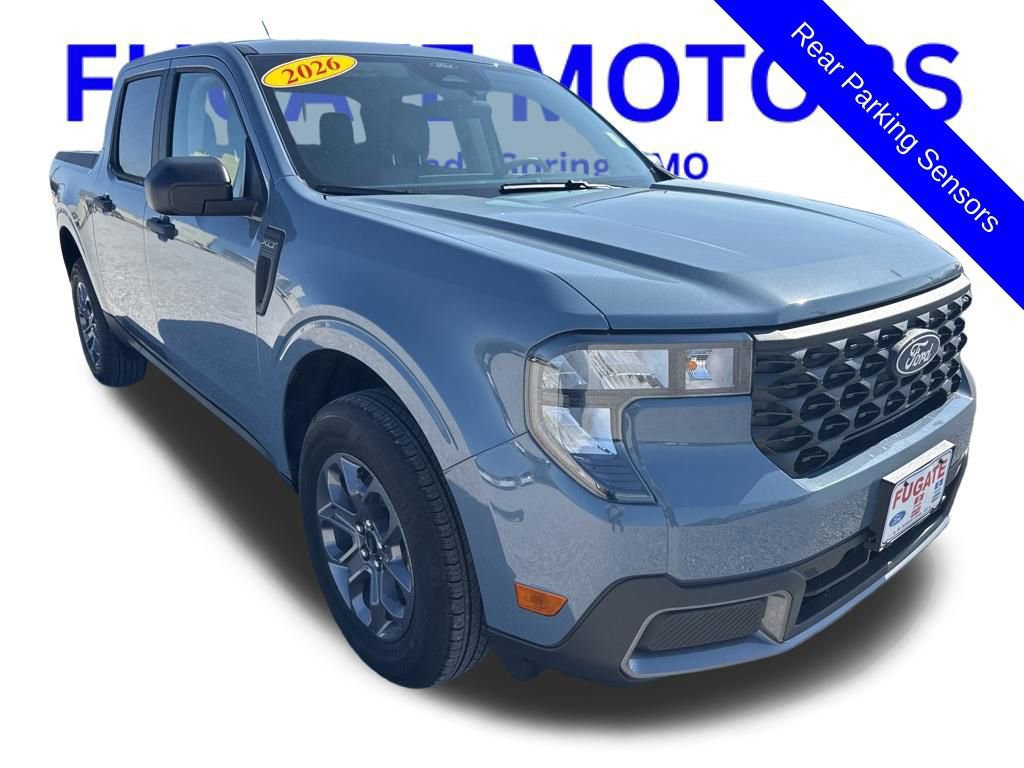New 2026 Ford Maverick XLT w/ 4K Tow Package image 10