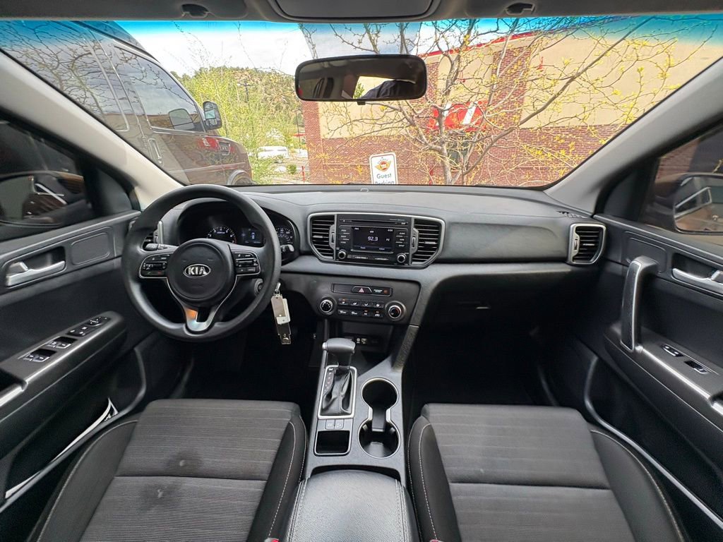 Used 2018 Kia Sportage LX image 4